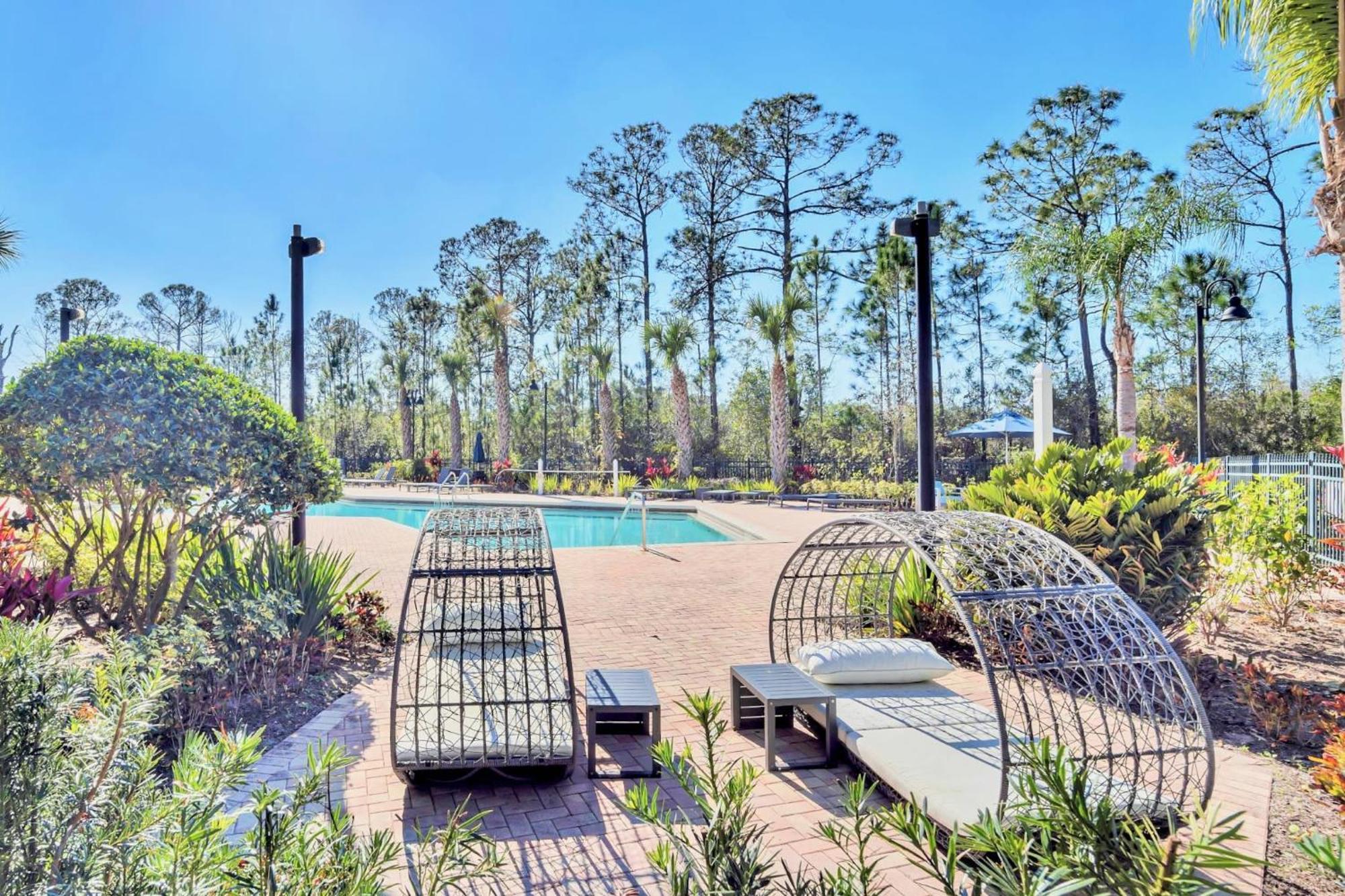 Luxury 2Br Condo - Pool & Hot Tub - Near Disney Orlando Esterno foto