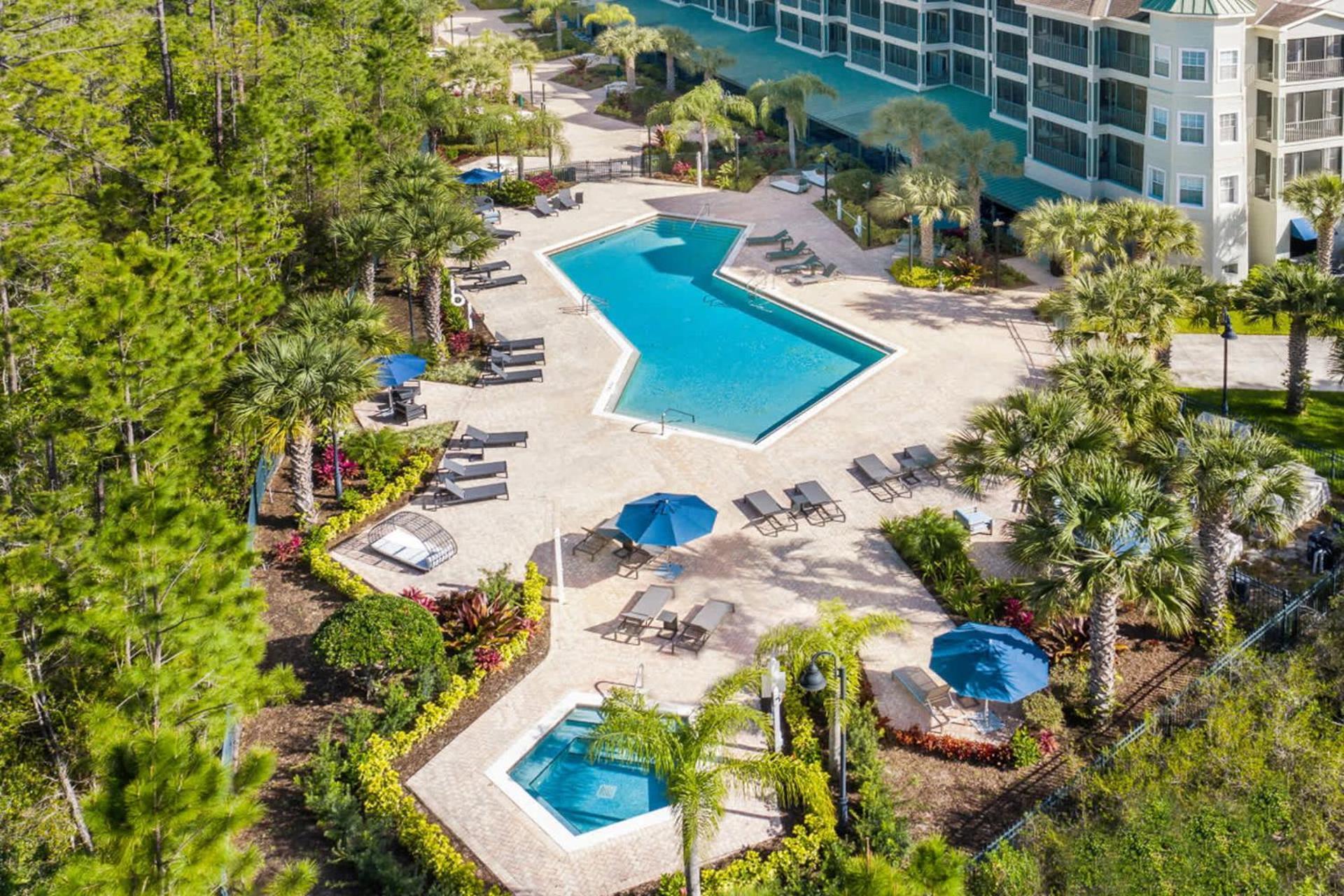 Luxury 2Br Condo - Pool & Hot Tub - Near Disney Orlando Esterno foto