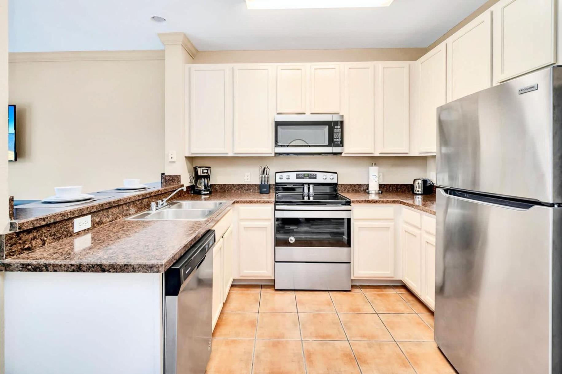 Luxury 2Br Condo - Pool & Hot Tub - Near Disney Orlando Esterno foto