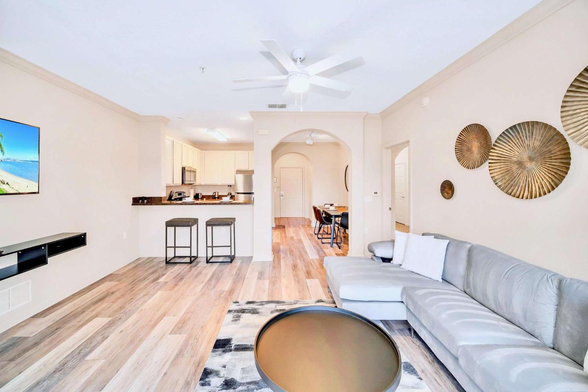 Luxury 2Br Condo - Pool & Hot Tub - Near Disney Orlando Esterno foto