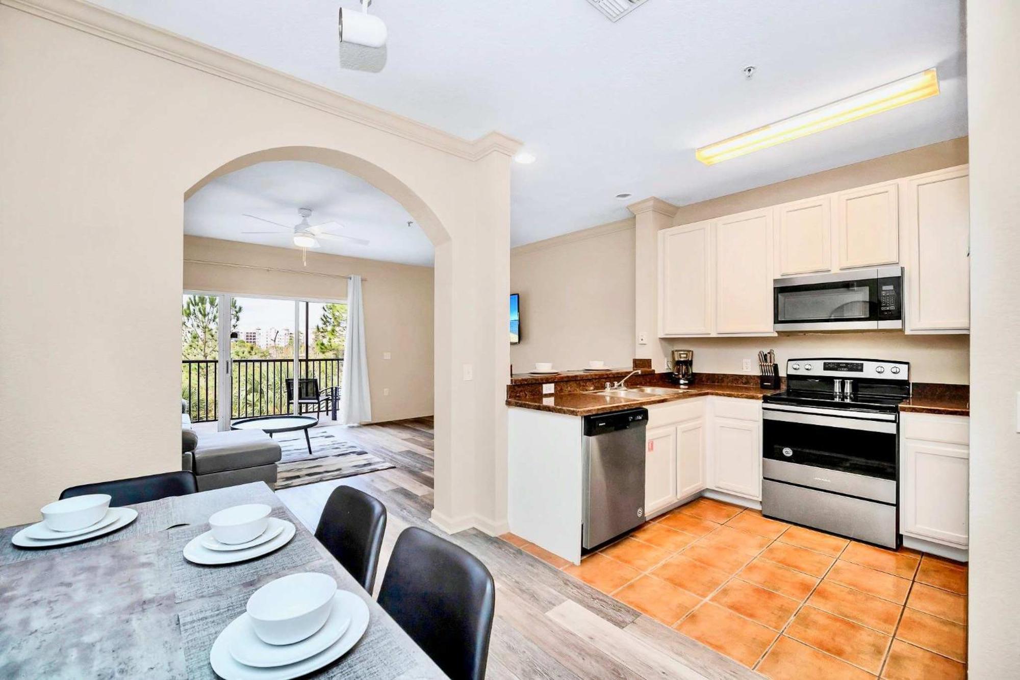 Luxury 2Br Condo - Pool & Hot Tub - Near Disney Orlando Esterno foto
